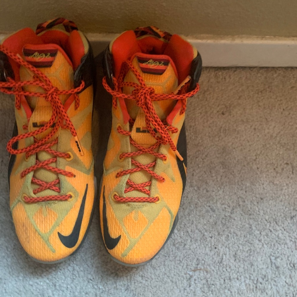 Nike Labron 3s - Picture 2 of 4